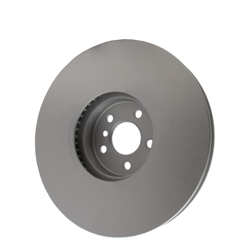 BMW 740I Brake Rotor (1) - Front Left - R1 Concepts - Carbon Alloy GeoMET - `16-`25